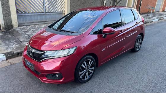 HONDA FIT 1.5 EXL 16V FLEX 4P AUTOMÁTICO HONDA FIT 1.5 EXL 16V FLEX 4P AUTOMÁTICO